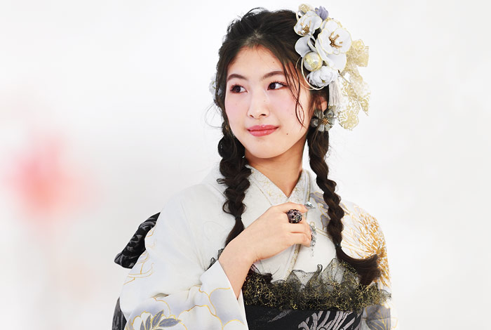 成人式,振袖